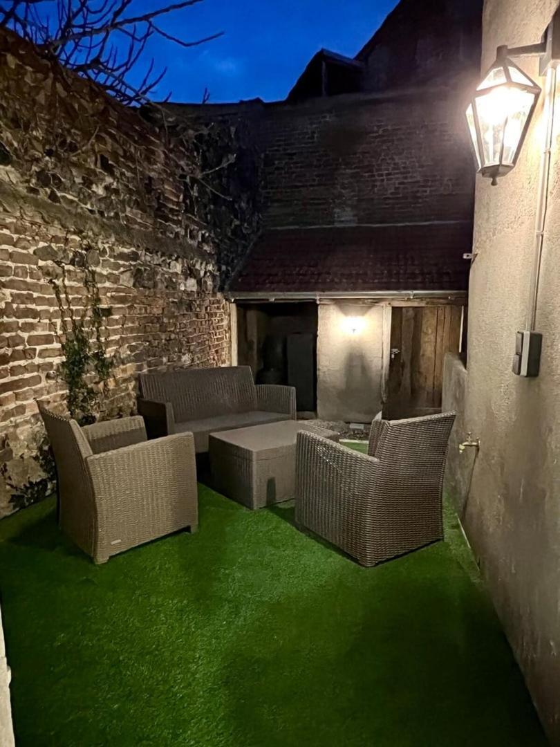 La Foret Urbaine ~ Terrasse ~ Climatisation Montluçon Buitenkant foto